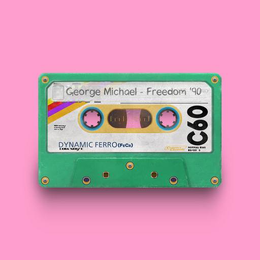 08789 - George Michael - Freedom 90